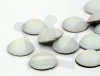 16SS CRYSTAL FROSTED AB Hotfix Pearl - CRYSTALLIZED Swarovski